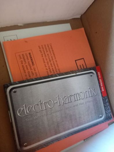 #1 Echo Ehx