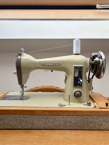 Brother Vintage Sewing Machine
