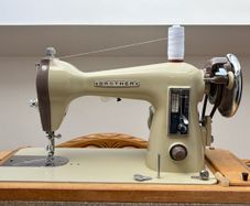 Brother Vintage Sewing Machine