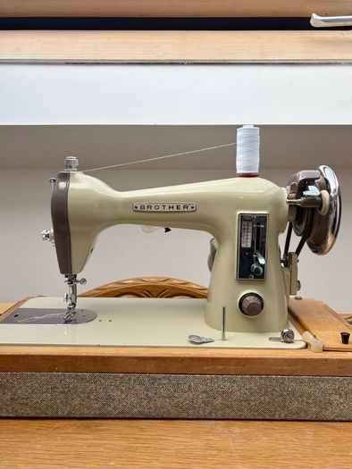 Brother Vintage Sewing Machine