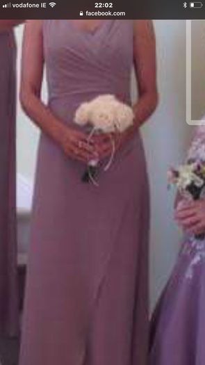 bridesmaids dress