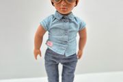 Our Generation Franco Doll (rare boy doll)