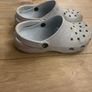 Light blue crocs Image 3