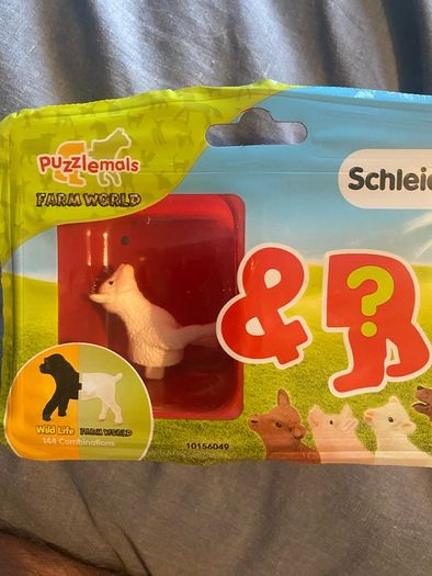 Schleich toys