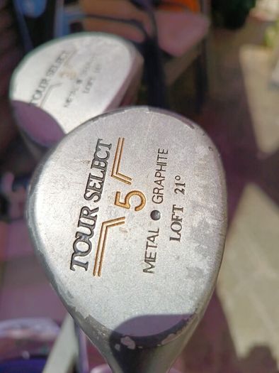 golf clubsFEMALE