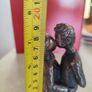 Cold Cast Bronze Figurine "True Love" - Genesis Fine Arts Image 5