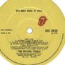 Rolling Stones It's only rock n roll original 1964 vinyl record in vg condition. Complete with inner picture sleeve. Vinyl has some surface scratches but record plays perfectly Image 2