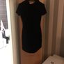 Suede Effect Mini dress Size 8 Image 2