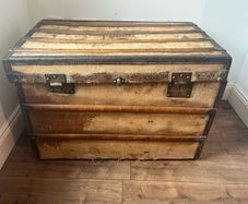 Vintage Chest