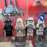 Lego minifigures star wars Image 2