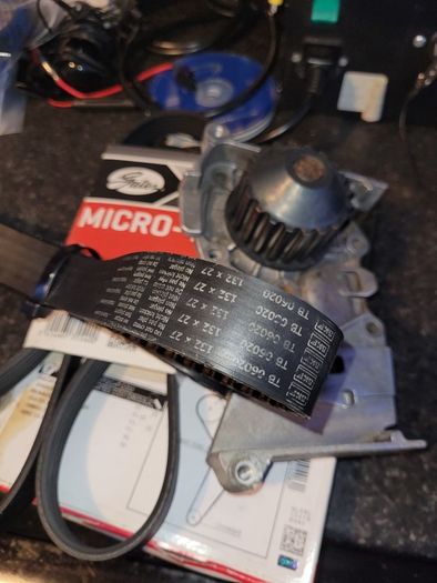 renault timing kit