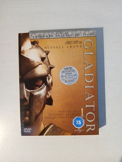 DVD's. One Euro Each. Over 295 DVD's Listed