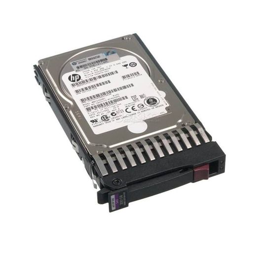 Hp 300gb Sas Hdd 10k 2.5 Inch