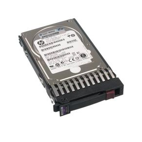 Hp 300gb Sas Hdd 10k 2.5 Inch