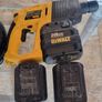 DeWalt 24V Cordless Hammer Drill + 2 Batteries Image 10