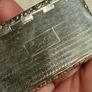 George 111 Joseph Willmore Sterling Silver Snuff Box 1820 Image 6