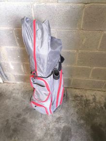powacaddy golf bag