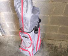 powacaddy golf bag
