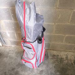 powacaddy golf bag