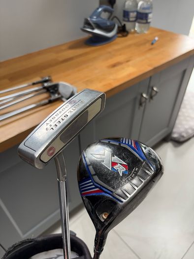 Golf clubs