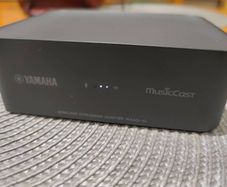 Yamaha WXAD-10 MusicCast network streamer, Spotify, BT, WiFI