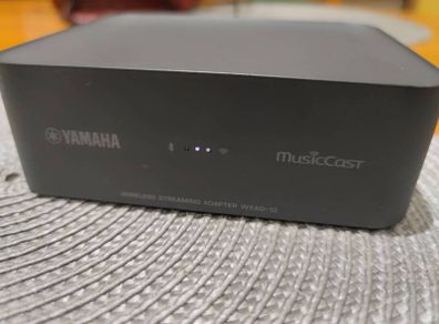 Yamaha WXAD-10 MusicCast network streamer, Spotify, BT, WiFI