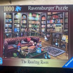 1000 Piece Ravensburger Puzzle