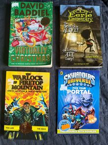 Kids books