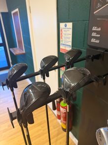 Srixon zxi fairways woods