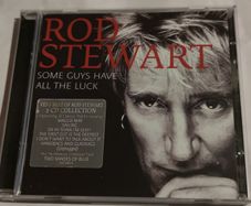 The Very Best of Rod Stewart double Cd