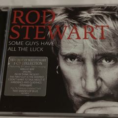 The Very Best of Rod Stewart double Cd