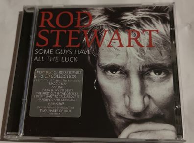 The Very Best of Rod Stewart double Cd