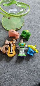Toy Story figures