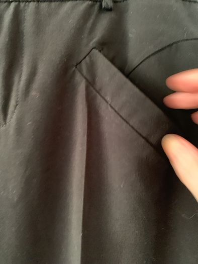 vintage y2k Stefanel  trousers