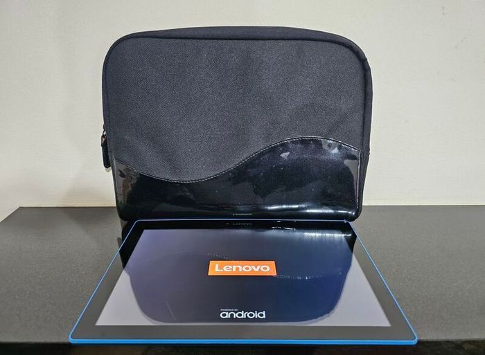 Lenovo Tab 10 TB-X103F Black Wi-Fi 16GB+16GB Extra memory 10.1" 5MP Cheap Android Tablet included with Extras