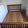 king size sleigh bed Image 3