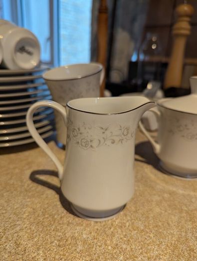 Fine China Set - Japanese Delux