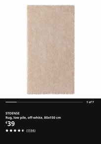 ikea rug