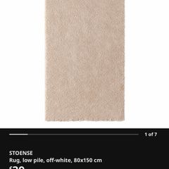 ikea rug