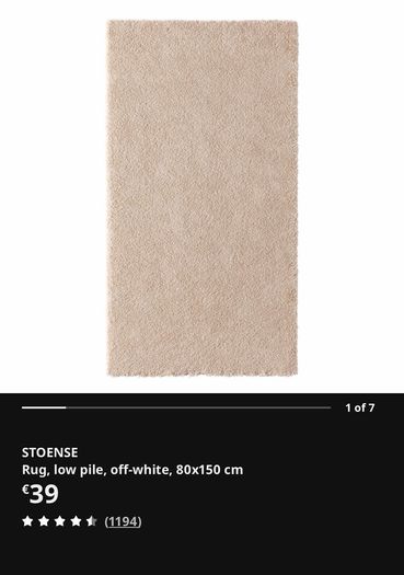 ikea rug