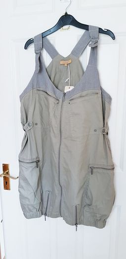 Free Size Dress/Pinafore