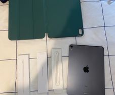 ipad iPad Pro 11 inch 64GB Wi-Fi + Apple Pencil 2