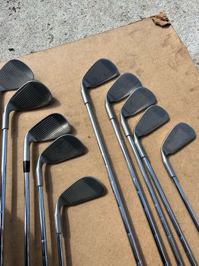 Full Golf Set and Bag