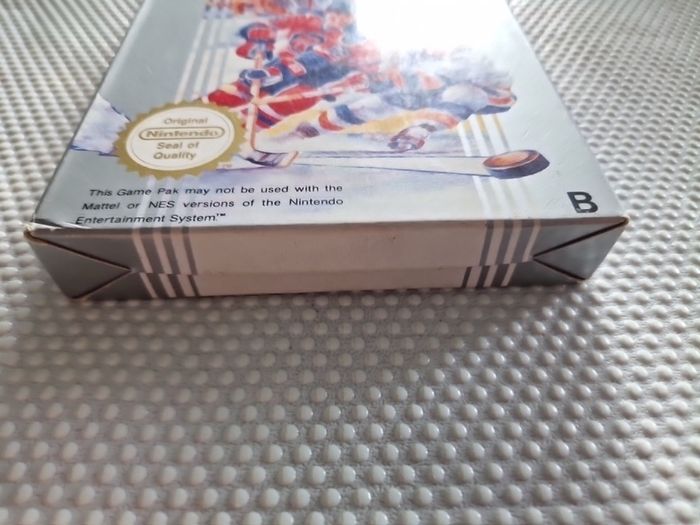 Blades od Steel  Nintendo Nes Arcade Retro Games Original