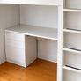 IKEA SMASTAD Loft Bed with Desk, Drawers & Storage Image 2