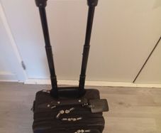 Brand New Quality Travel Lagguage Suitcase on the wheels