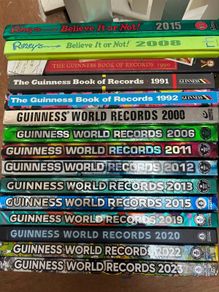 Guinness Book of Records