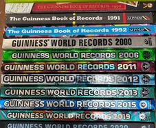 Guinness Book of Records