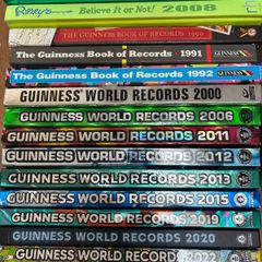Guinness Book of Records