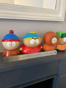 south park figures